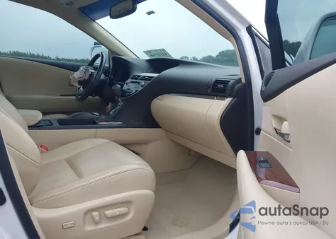 2014 Lexus Rx 350 from USA, damaged, VIN 2T2ZK1BA0EC148249